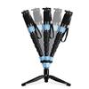 GOWE Professional Lightweight Carbon Fiber Video Camera Monopod Tripod with Carrying Bag For Canon Nikon SLR DSLR Camera view 1