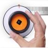 GOWE V-Wheel DSLR camera follow focus view 1