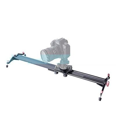 GOWE Camera Slider 40" Damping Bearing 10kg DSLR Camera Smooth Sliding Slider for Video Film Stabilizer Dolly Track Rail