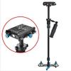 GOWE Aluminum Handheld Stabilizer Steadycam Can be Used as Monopod for Camera Video DV view 1