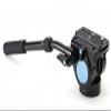 GOWE hydraulic head SLR camera tripod professional three-dimensional panoramic photography head view 1