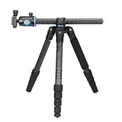 GOWE Upgrade Professional Photography Portable Tripod Break-resistant DSLR Camera Tripod Travel Tripods Kit