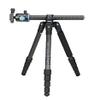 GOWE Upgrade Professional Photography Portable Tripod Break-resistant DSLR Camera Tripod Travel Tripods Kit view 1