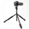 GOWE Professional Portable Carbon Fiber Tripod for DSLR Camera + K10X Ball Head + Tripod Bag/Flexible Camera Stand view 1