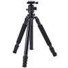 GOWE Professional Photography DSLR Camera Tripod + Ball Head/Portable Stable SLR Tripod Stand/Foot Nail Tripod view 1