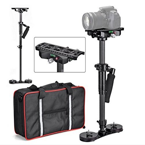 GOWE Version HandHeld Steadicam Steadycam Carbon Fiber Stabilizer for DV DSLR Camera Steadycam