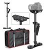 GOWE Version HandHeld Steadicam Steadycam Carbon Fiber Stabilizer for DV DSLR Camera Steadycam view 1