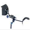 GOWE 3in1 DSLR Rig Set Movie Kit Film Making System Shoulder Mount Follow Focus Matte Box for Canon Nikon Sony Camera Video Camcorder view 1