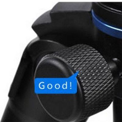 GOWE Professional Portable Premium Aluminum Tripod Ball Head With Tripod Bag For Canon Nikon Sony DSLR Camera