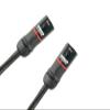 Elite Core SUPERCAT5E | Ultra-Flexible Shielded Tactical CAT5E | CS45 Converta-Shell Connectors | 20' ft, 20 (SUPERCAT5E-S-CS-20) view 1
