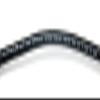 Elite Core SUPERCAT5E | Ultra-Flexible Shielded Tactical CAT5E | CS45 Converta-Shell Connectors | 20' ft, 20 (SUPERCAT5E-S-CS-20) view 4