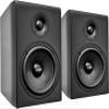 EARTHQUAKE Sound RBS-52 Bookshelf Speaker with PistonMax Technology, 5.25" High Output Woofer and Dynamic 1" Silk Dome Neodymium Tweeter, Matte Black, Pair view 3