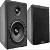 EARTHQUAKE Sound RBS-52 Bookshelf Speaker with PistonMax Technology, 5.25" High Output Woofer and Dynamic 1" Silk Dome Neodymium Tweeter, Matte Black, Pair view 4