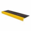 Med Grit Step Covers - Black & Yellow Medium 48" X 13.5" view 1