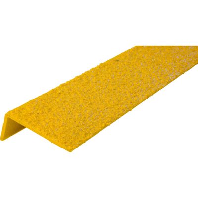 Med Grit Step Edge - Yellow Medium 48" X 2.75"