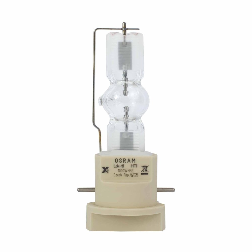 OSRAM Lok-it 1000/PS Brilliant Power Series 6000K Metal halide Lamp