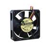 ADDA AD0605MB-D72GL 5V 0.25A 6015 6CM 3WIRE Cooling Fan view 2
