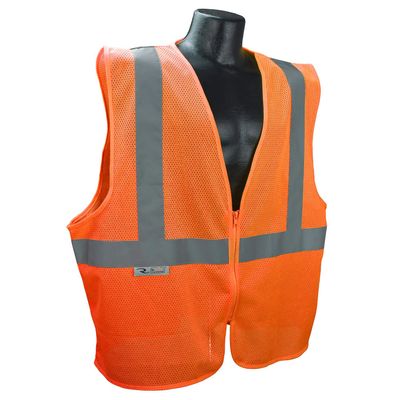 Radians SVE1-2ZOM-4X/5X Industrial Safety Vest