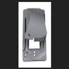 Sigma Electric Cover Flat Plstc 1g Gray view 1
