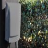 Sigma 14440WH Weatherproof Slimline In Use Vertical Receptacle Cover, White view 4