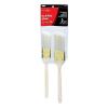Linzer Products A 21402S Polyester Project Select Angle Paint Brush Set 2 Pack view 1