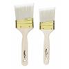 Linzer Products A 21402S Polyester Project Select Angle Paint Brush Set 2 Pack view 3