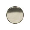 PF WaterWorks DecoDRAIN Push Pop-Up Sink Drain Plated ABS Body No Overflow - Umbrella Cap (Dia 2.5"); Brushed Nickel; PF0717-BN view 3