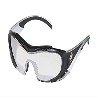 Safety Works Sfty GLSS BLK/CLR HELION