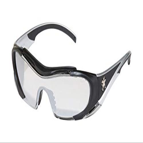 Safety Works Sfty GLSS BLK/CLR HELION