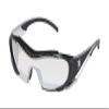 Safety Works Sfty GLSS BLK/CLR HELION view 1