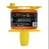 Stringliner by U.S. Tape CO. 25491 Chalk - Line, Black/Orange view 2