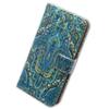 Bcov Case for iPod Touch 7/iPod Touch 6,Bcov Princely Paisley Wallet Flip Leather Cover Case with Credit Card ID Card Slot Holder Kickstand for iPod Touch 7/6/5 view 4