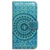 Bcov Case for iPod Touch 7/iPod Touch 6,Bcov Elephant Mandala Wallet Flip Leather Cover Case with Credit Card ID Card Slot Holder Kickstand for iPod Touch 7/6/5 view 1