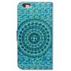 Bcov Case for iPod Touch 7/iPod Touch 6,Bcov Elephant Mandala Wallet Flip Leather Cover Case with Credit Card ID Card Slot Holder Kickstand for iPod Touch 7/6/5 view 2