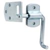 Boxer 4 Set Truck Corner Gate Latch Sets w/Bolts & Screws - Truck Stake Bed Latches Bracket Set for Utility Trailer, Stake Body Gates, Sheds, Wood, Trucks, & Trailers - Heavy Duty view 1