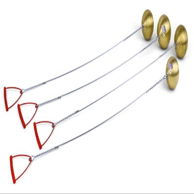 Polanik Brass Competition Hammer - 4.00 kg