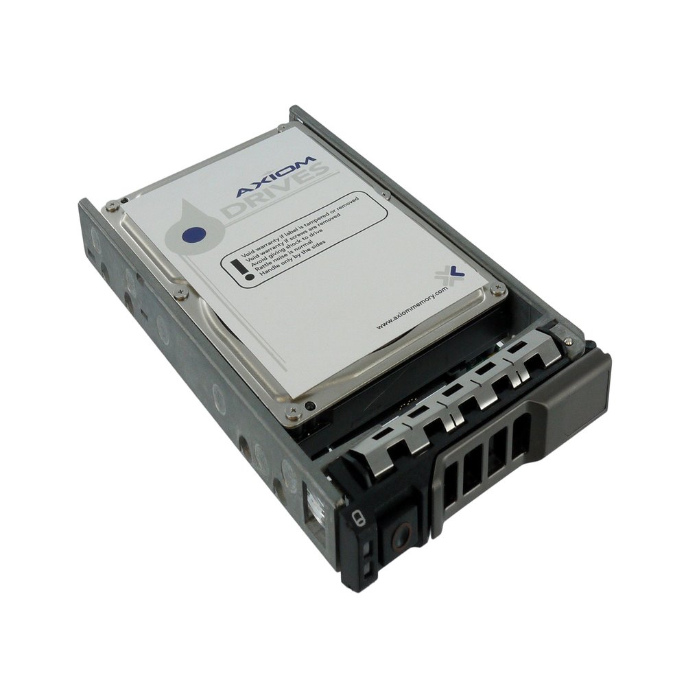 Axiom 600GB 12Gb/s SAS 15K RPM SFF Hot-Swap HDD for Dell - 400-AJRF