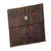 Handmade Genuine Leather Laptop Sleeve Case for MacBook 13-14 Inch,Perfect for Work, Travel, and Office.Personalized Leather case Bag for 2024 MacBook air 15/16 pro -MAC005CZ view 1