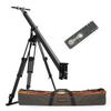 KONOVA S900 SUNJIB with Bag, Low Angle Plate Camera Mini Crane Single Arm Jib Plate Bowl Compatible view 1