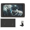 YILETEC 10.1" METAL FRAME YL-1012MCT 16:9 1024X600 CAPACITIVE MULTI-TOUCH SCREEN WITH HDMI,VGA AND COMPOSITE INPUT +VESA FOLDABLE MOUNT view 1