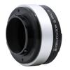 Kenko Optical ke01-mftcfd 58 mm Adapter Ring for Canon FD to Micro 4/3 Black Shell view 1