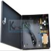 4-Door Control Kit with Reader + Switch + Power Unit/Key Fob + Electric Strikes Lock view 3