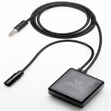 AMMETER 6 Pin U-174 to Helicopter Adapter PA-89BH