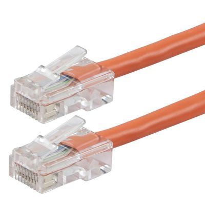 Buhbo 4 ft Cat5E UTP Ethernet Network Non Booted Cable (10-Pack)