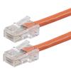Buhbo 4 ft Cat5E UTP Ethernet Network Non Booted Cable (10-Pack) view 1