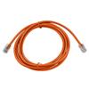 Buhbo 4 ft Cat5E UTP Ethernet Network Non Booted Cable (10-Pack) view 3