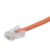 Buhbo 4 ft Cat5E UTP Ethernet Network Non Booted Cable (10-Pack) view 4