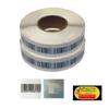 2000 pcs Retail Store Checkpoint Compatible EAS RF 8.2 MHz Soft Label Loss Prevention Sticker Tag view 1