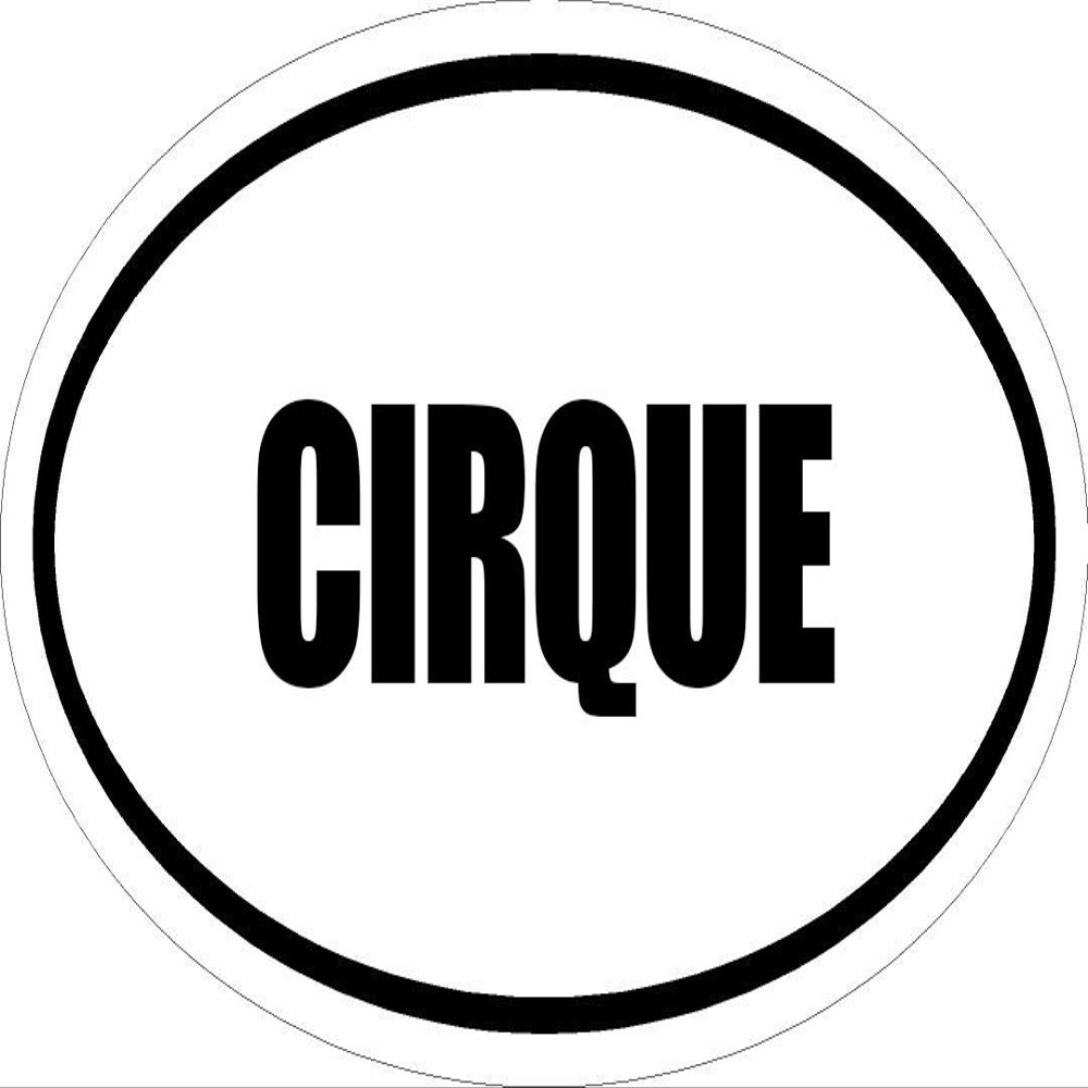 Beach Graphic Pros 6" Printed Euro Style Oval Cirque Decal Sticker dcor Impact Font Style.