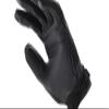 Mechanix Wear Tactical Specialty Recon Gloves - Heavy Duty - Slim-Fitting Leather Work Gloves - Touchscreen Compatible - Machine Washable - Small - Covert Black view 2